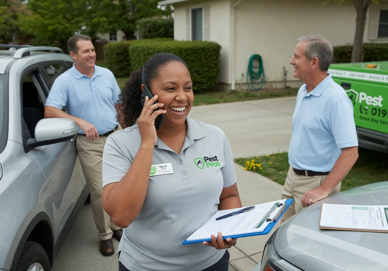 Pest Control Alamo, GA FAQs